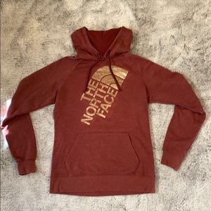 NorthFace hoodie